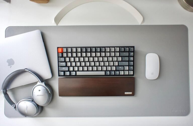 How To Set Up A Mechanical Keyboard