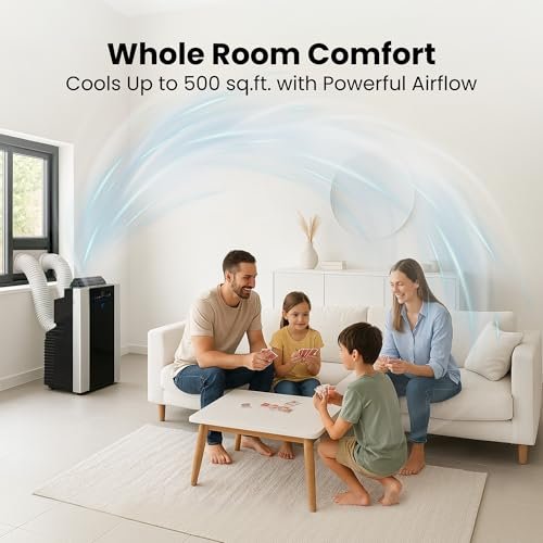 Best Portable Air Conditioner