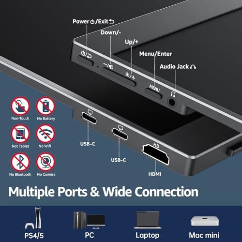 Best Portable Monitor For Laptop