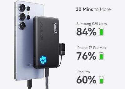 Best Power Bank For Travel