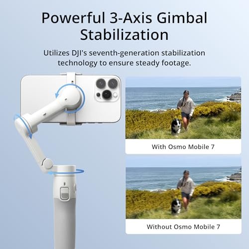 Best Phone Gimbal