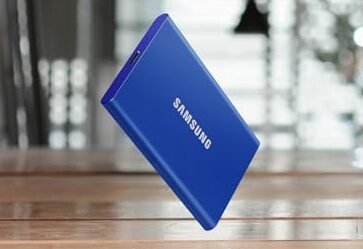 Best Portable SSD For Gaming