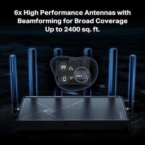 Best WiFi Router