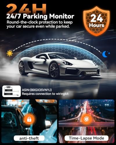 Best Dash Cam for Night Driving