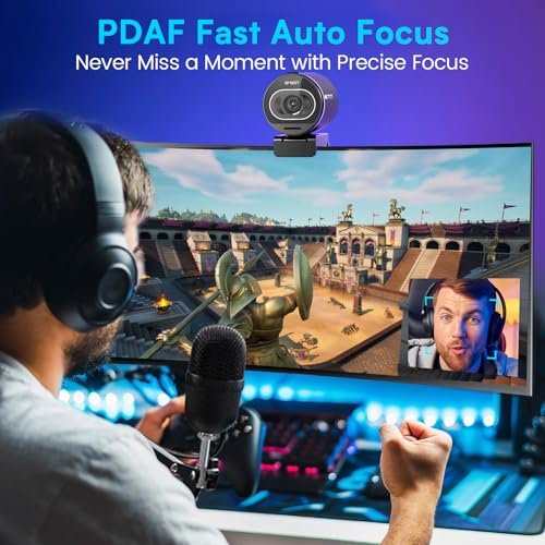 Best Webcam For Streaming