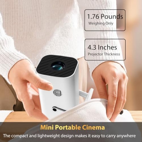 Best Mini Projector For Movies