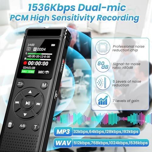 Best Digital Voice Recorder