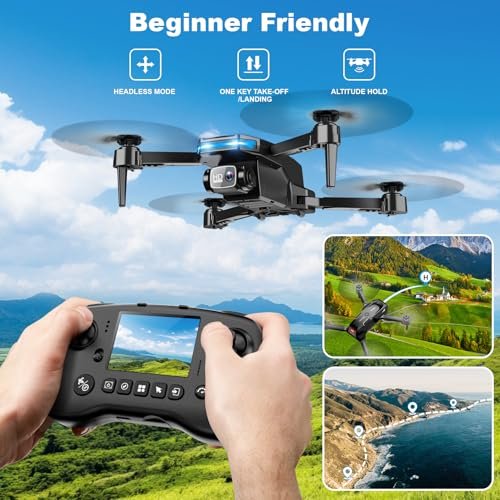 Best Drone With Camera Under $500