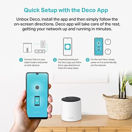 Best Mesh WiFi System