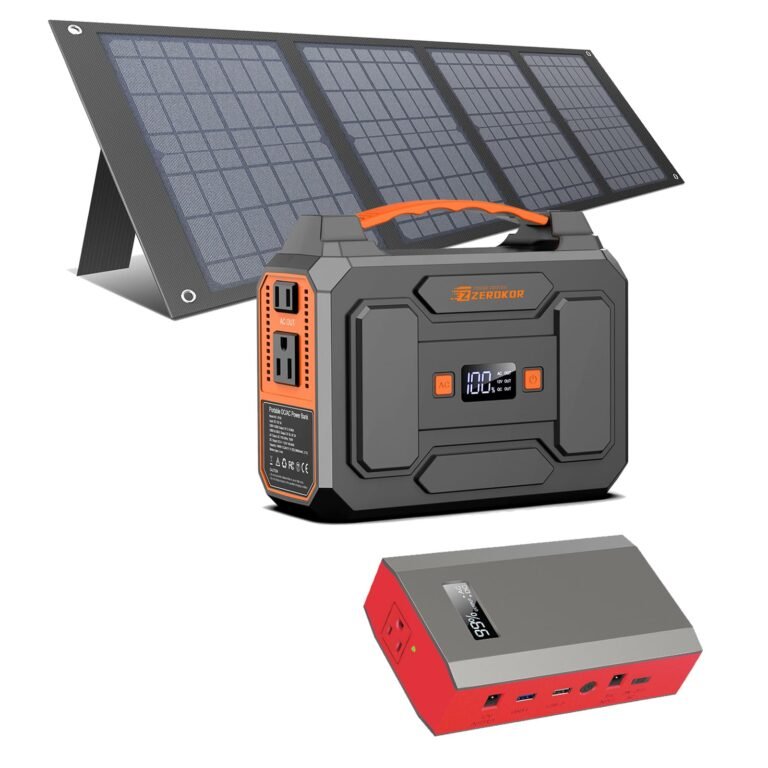 How To Use A Solar Power Bank