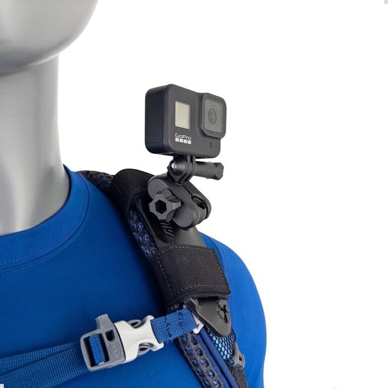How To Mount An Action Camera