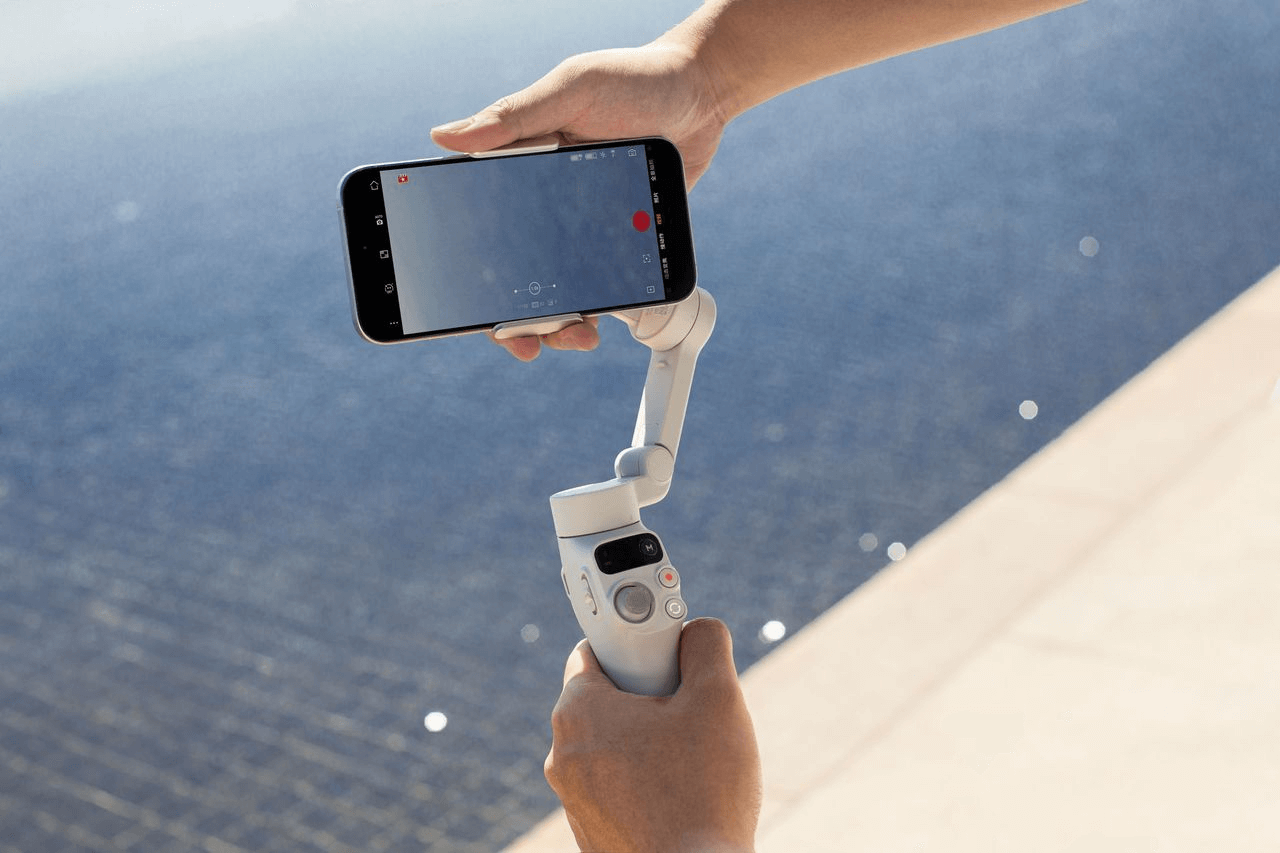 How To Use A Phone Gimbal
