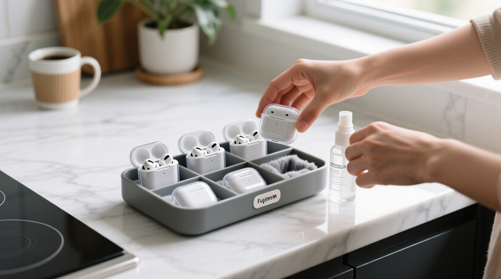 How To Clean Wireless Earbuds