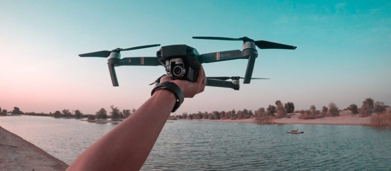 How To Fly A Drone Safely