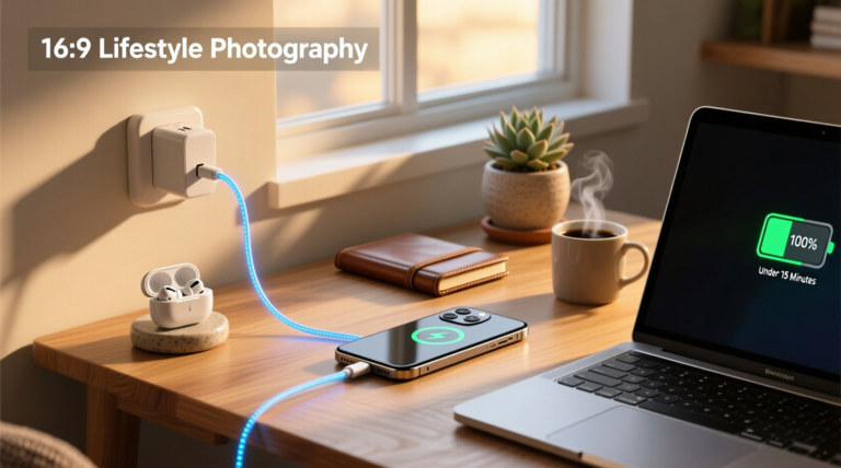 How To Choose The Right Charging Cable