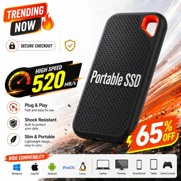 How To Install A Portable Ssd