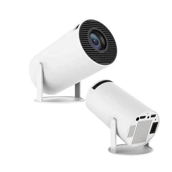 How To Connect A Portable Projector