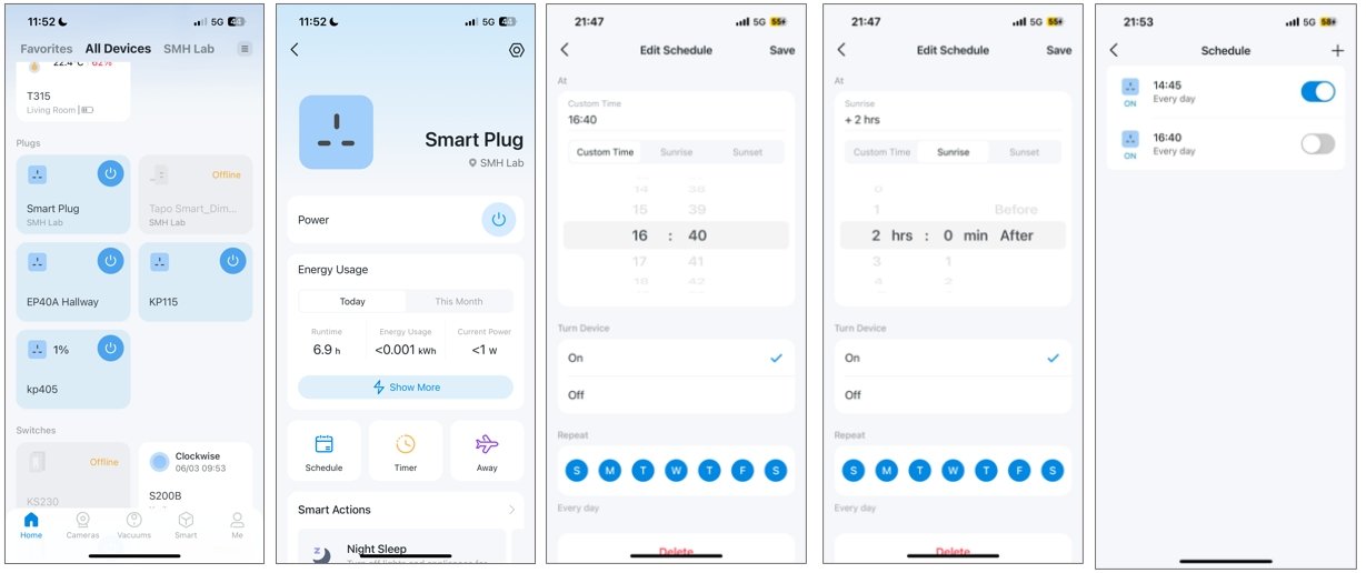 How To Set Up A Smart Plug