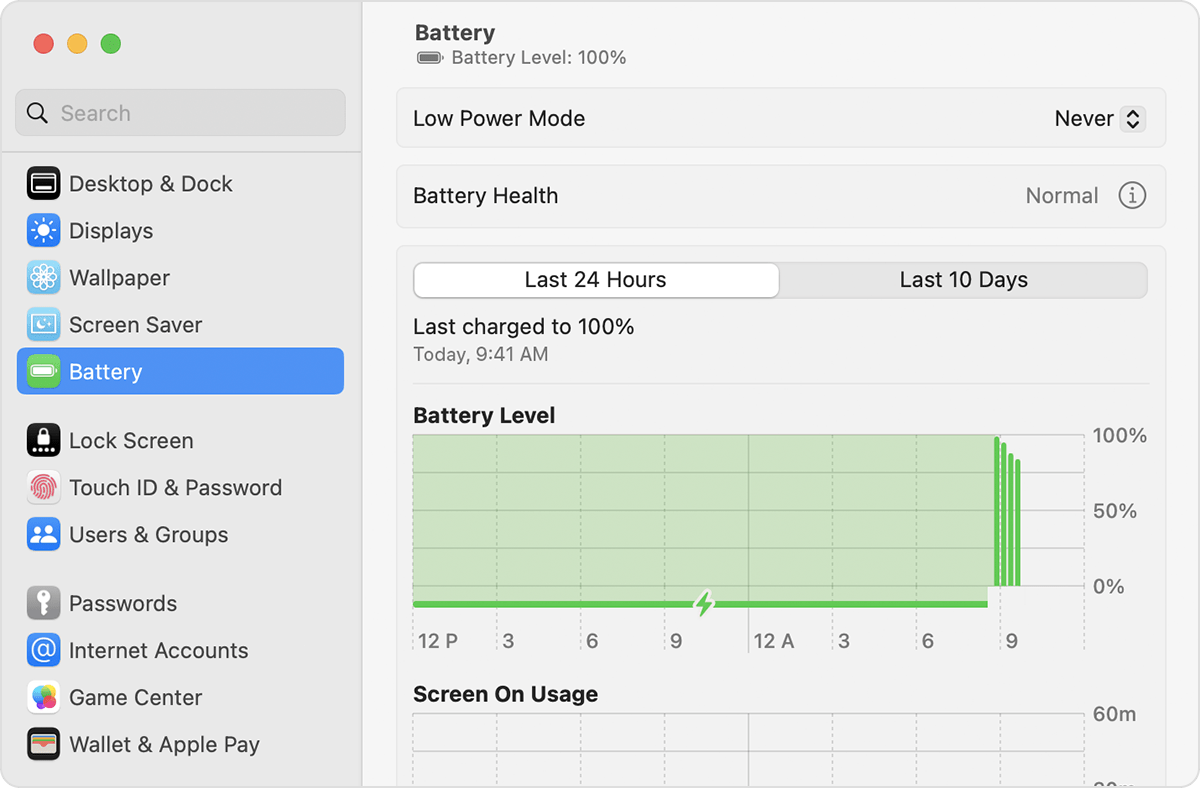 How To Check Battery Health