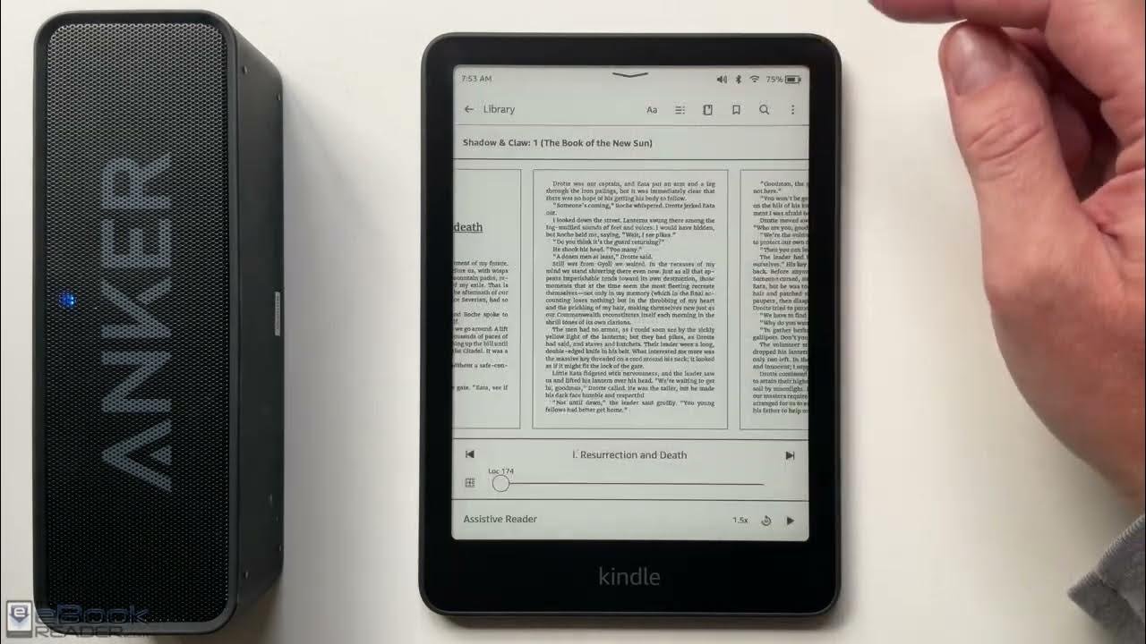 How To Update An E-Reader