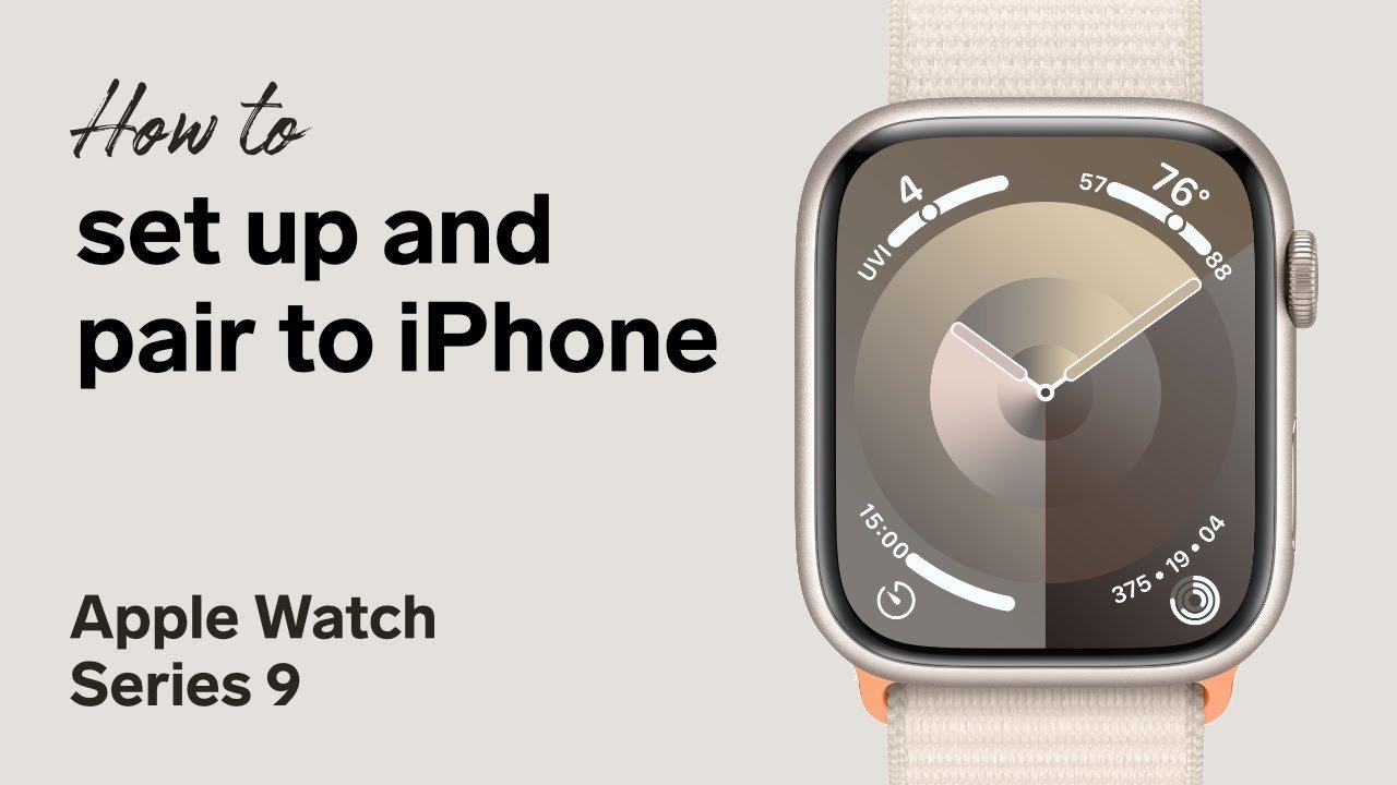How To Set Up A Smartwatch