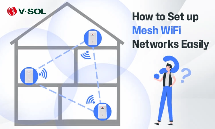 How To Configure A Mesh WiFi System