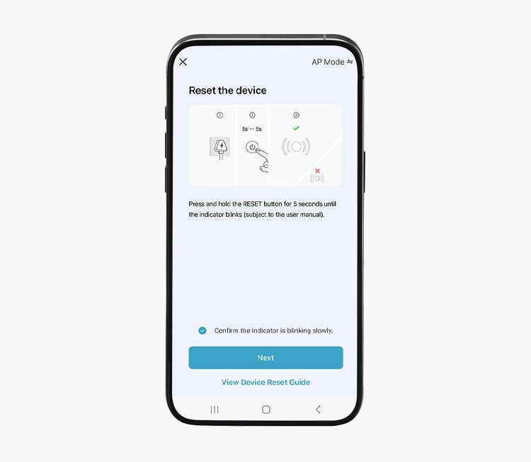 How To Reset Smart Home Devices