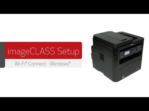 Canon Imageclass Mf264dw Ii Troubleshooting Guide