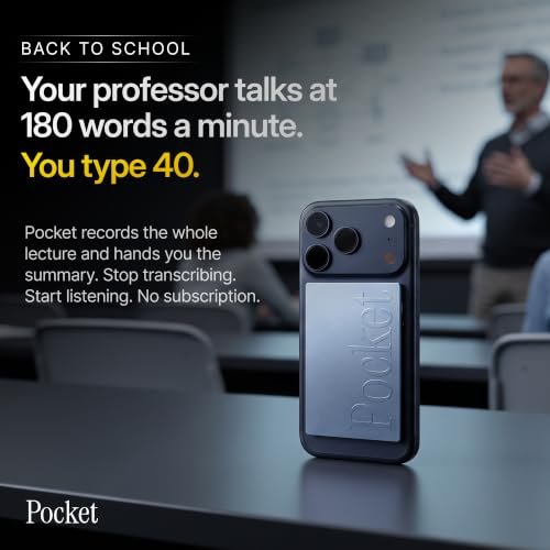 Best AI Transcription Devices