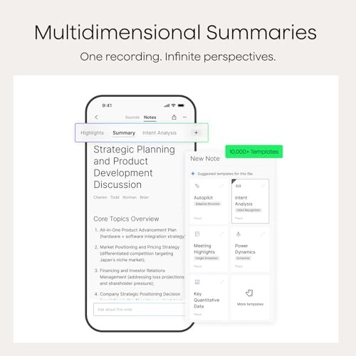 Best AI Interview Recording Devices