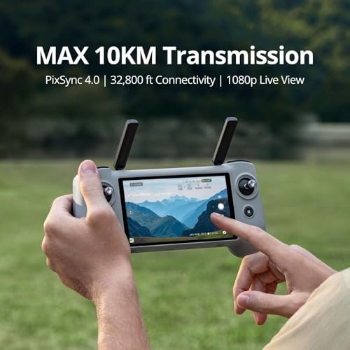 Best AI Tracking Drones
