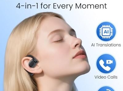 Best AI Translation Headphones