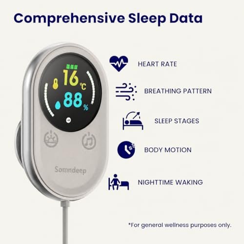 Best AI Sleep Tracking Devices