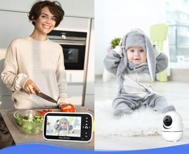Best AI Baby Monitoring Cameras