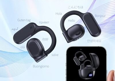 Best AI Translation Earphones