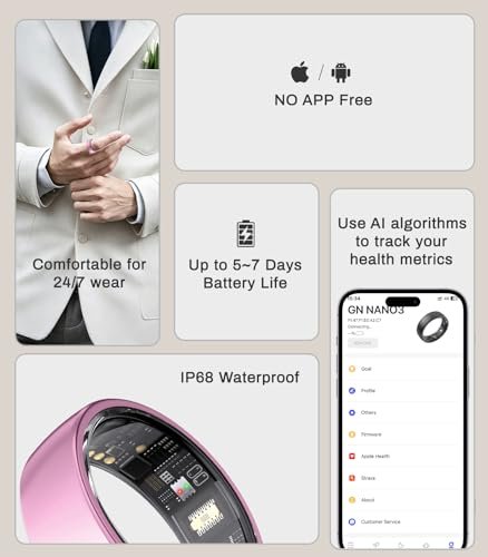 Best AI Smart Rings