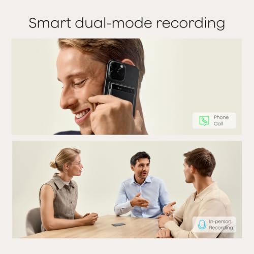 Best AI Voice Recorders