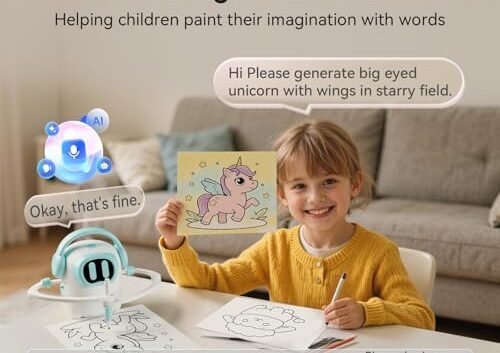 Best AI Educational Robots