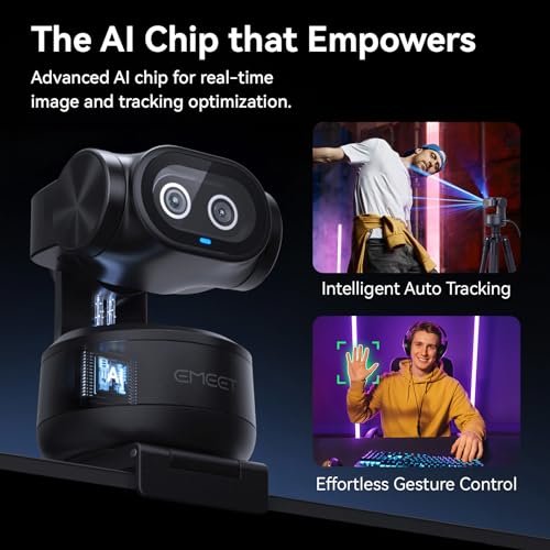 Best AI Tracking Cameras