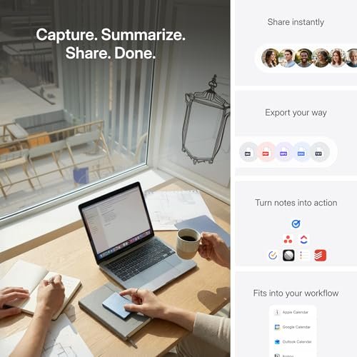 Best AI Note-Taking Devices
