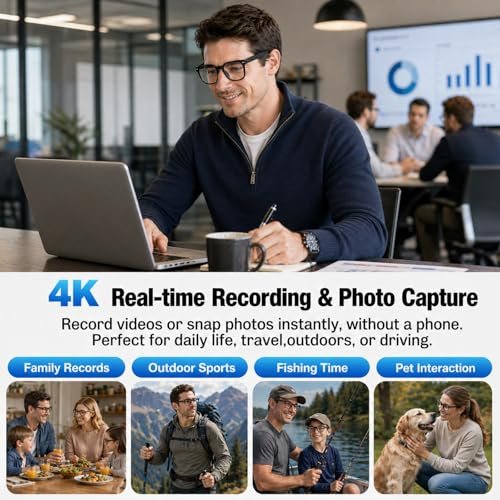 Best AI Glasses for Travel