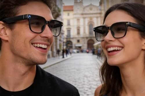 Best AI Glasses For Work