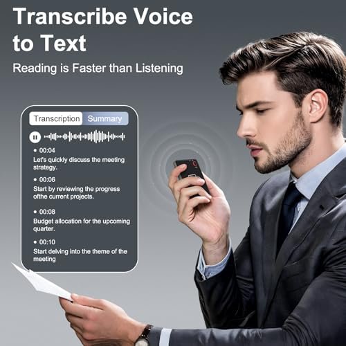 Best AI Speech-to-Text Devices