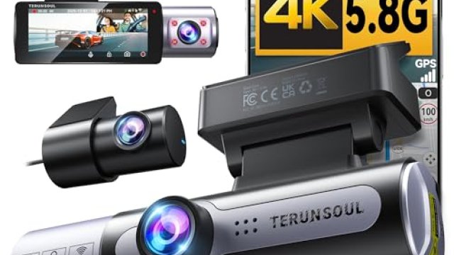 6 Best Dash Cam for Night Driving (2027): Top Picks for Safer Roads