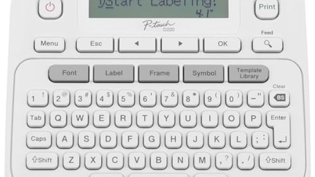 6 Best Label Maker (2027): Top Picks For Every Need