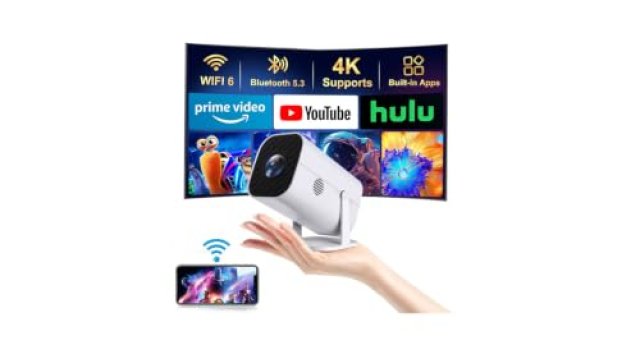 6 Best Mini Projector (2027): Top Picks For Bright, Portable Viewing