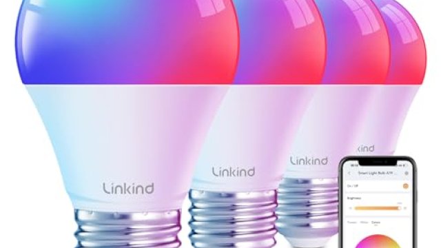 6 Best Smart Light Bulbs (2027): Top Picks For Every Home