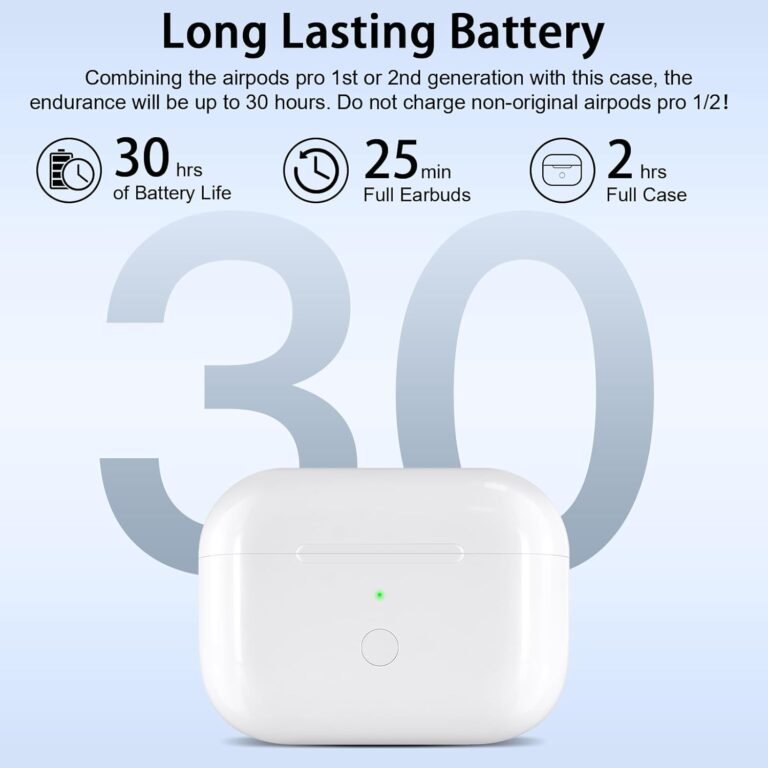 Why Is Apple AirPods Pro 2 Battery Draining So Fast