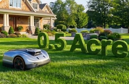 Best AI Robot Mowers