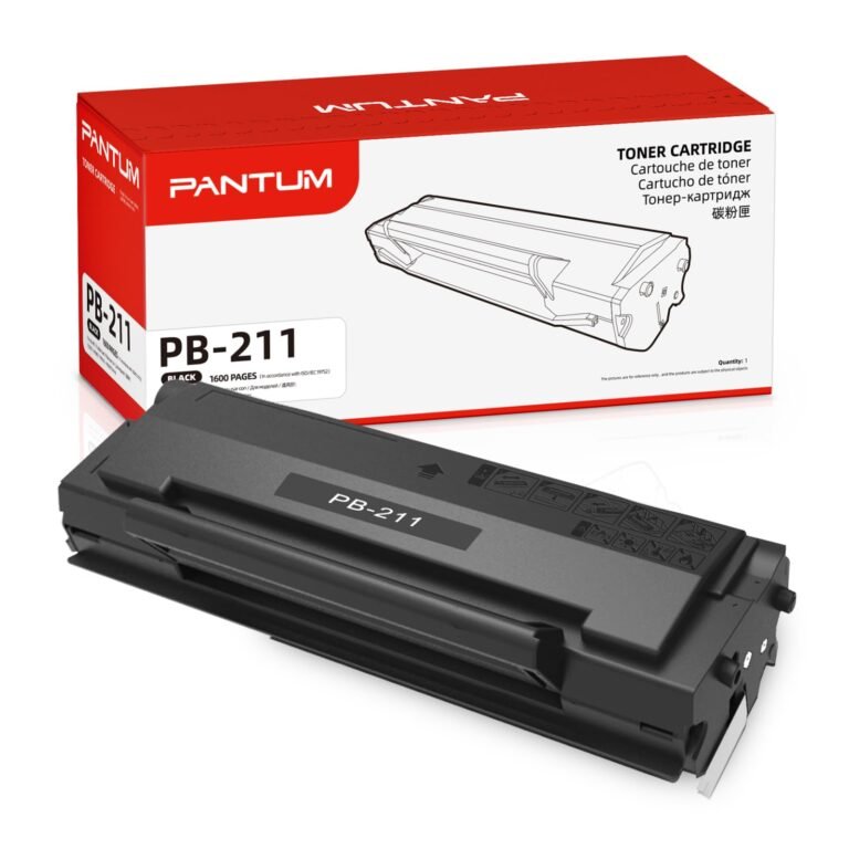 Pantum M6552NW Troubleshooting